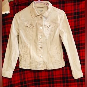 Womens Time&Tru Jacket